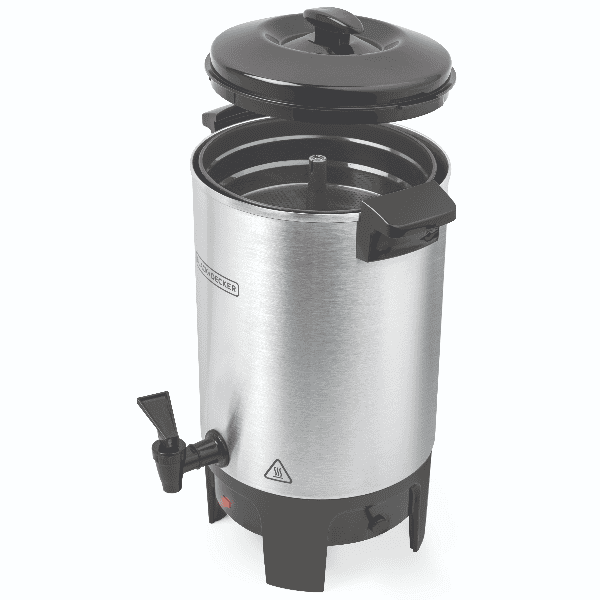 Percoladora Black+Decker CMU4010 40 tazas