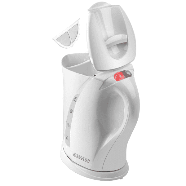 Hervidor Black+Decker 1.7L JKCBD7876W