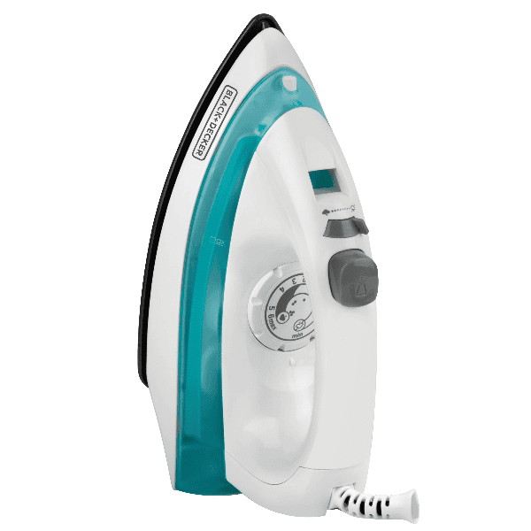 Plancha de Vapor Antiadherente Black+Decker