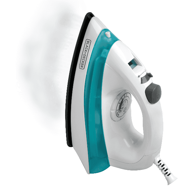 Plancha de Vapor Antiadherente Black+Decker