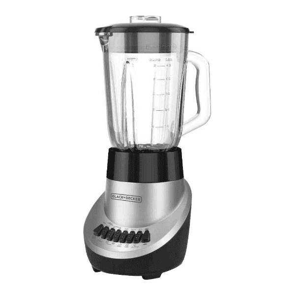 Licuadora Black+Decker 650W BL1120SGM