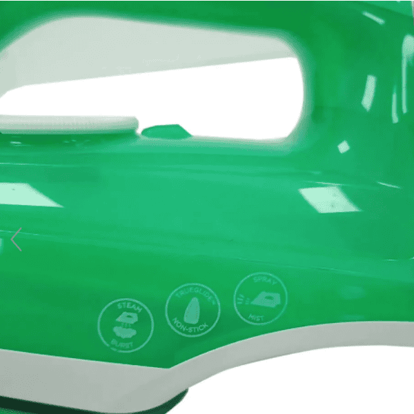 Plancha de Vapor Black+Decker Antiadherente