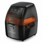 Freidora de Aire Black+Decker HFD2000B Saludable