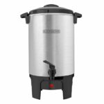 Percolador Black+Decker CMU3000 30 Tazas