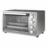 Horno Tostador Black+Decker TO4315SS-LA 9 rebanadas