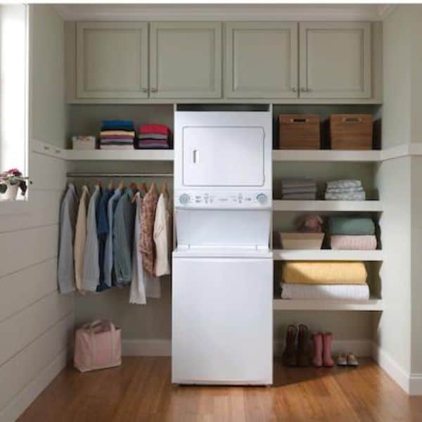 Centro de Lavado Frigidaire FLCE7522AW