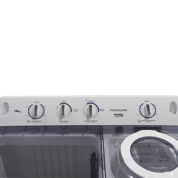 Lavadora Frigidaire Semiautomática FWTB18M3MBURW