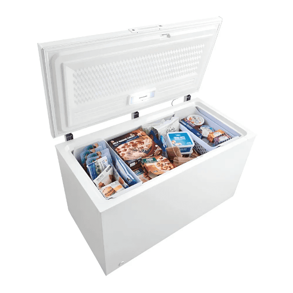 Congelador Frigidaire Horizontal FFCL1542AW