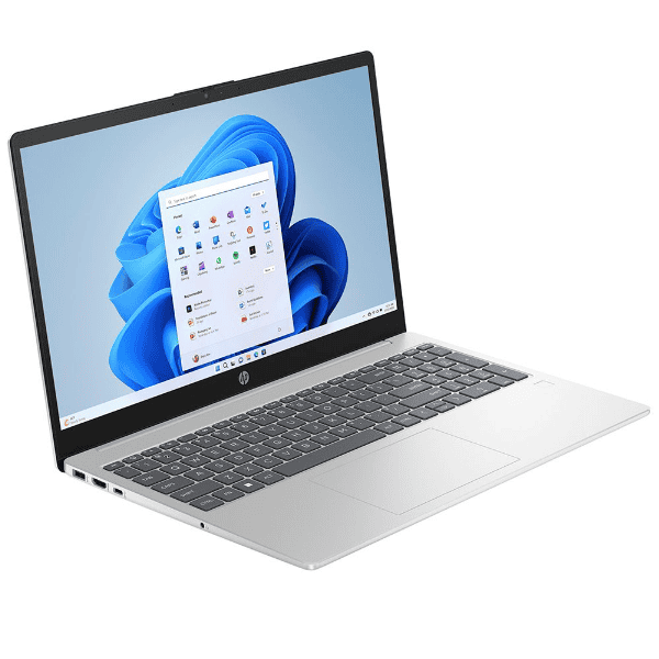 Laptop HP notebook 15-fc0026la 15"AMD R7-7730U 16gb 512 gb win 11 + mochila 18l 15.6" azul + mouse + headset 949N2LA#ABM