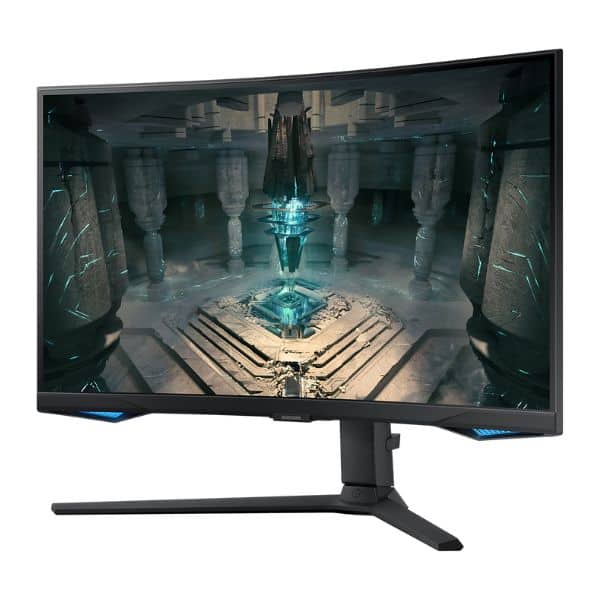 Monitor Samsung Odyssey G6 de 27" QHD, LS27BG652ENXGO