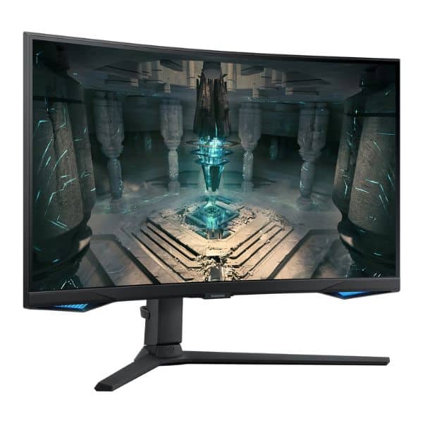 Monitor Samsung Odyssey G6 de 32" QHD, LS32BG652ENXGO
