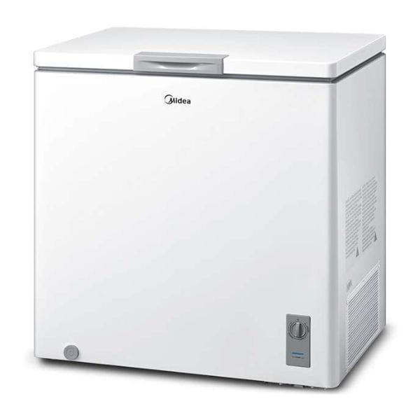 Congelador Midea Triple Cooling System 7 Pies