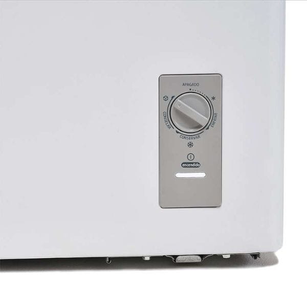 Congelador Midea Triple Cooling System 7 Pies