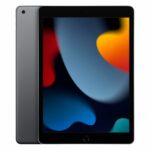 Tablet Apple iPad 10.2” WiFi 9na Generación