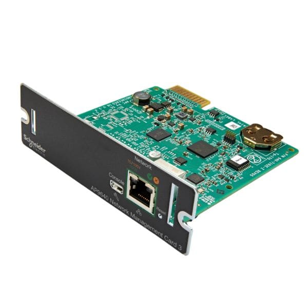 Tarjeta de Monitoreo APC AP9640