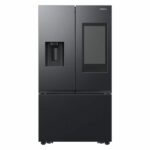 Refrigerador Samsung RF6500C 31 pies con tecnología SpaceMax, RF32CG5910B1AP