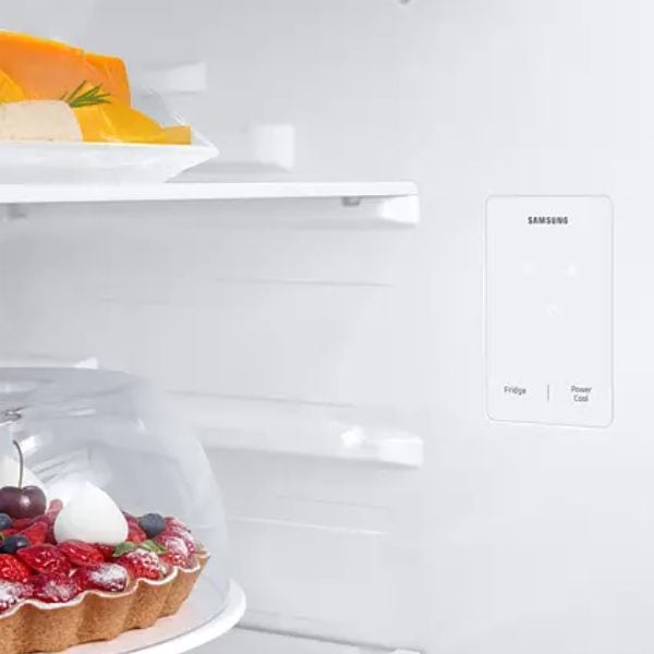 Refrigerador Samsung Top Mount 10.6 pies, RT31DG5224S9AP