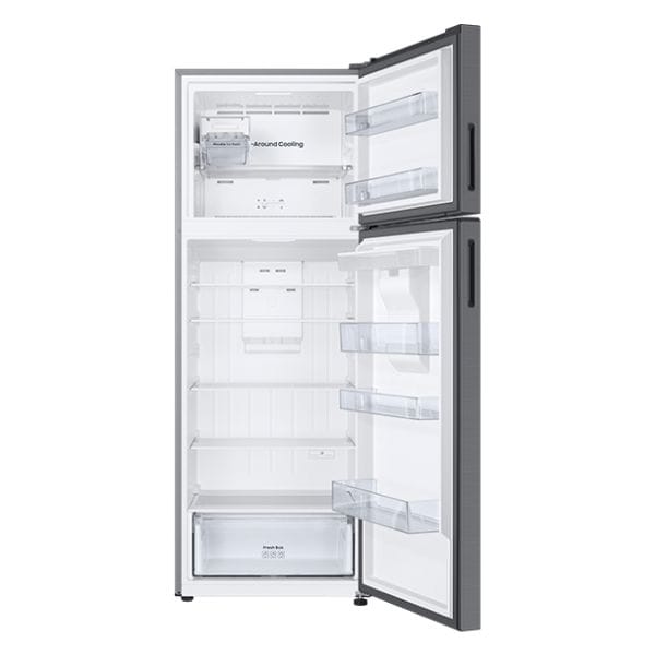 Refrigerador Samsung Top Mount 18.4 pies con dispensador, RT53DG6224S9AP