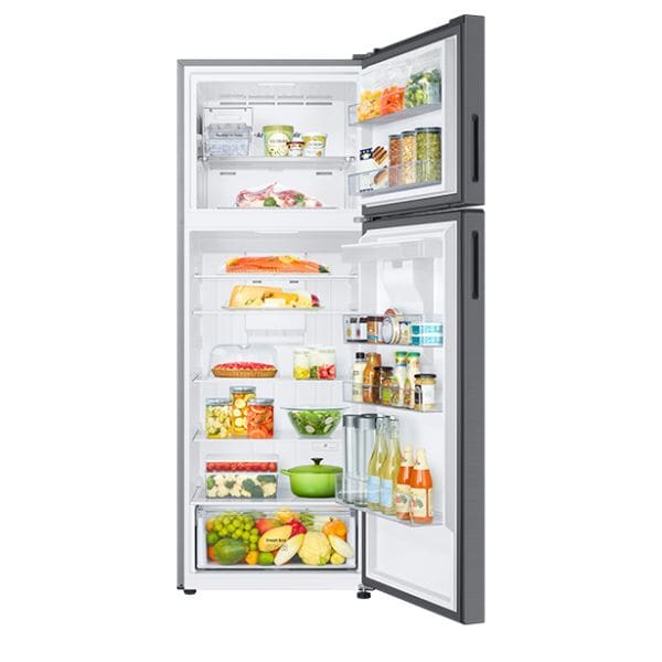 Refrigerador Samsung Top Mount 18.4 pies con dispensador, RT53DG6224S9AP