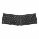 Teclado Targus Plegable Ergo Antimicrobiano Español, AKF003ES