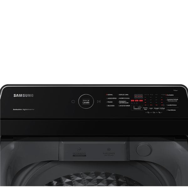 Lavadora Samsung WA15CG5441BD con EcoBubble 15Kg