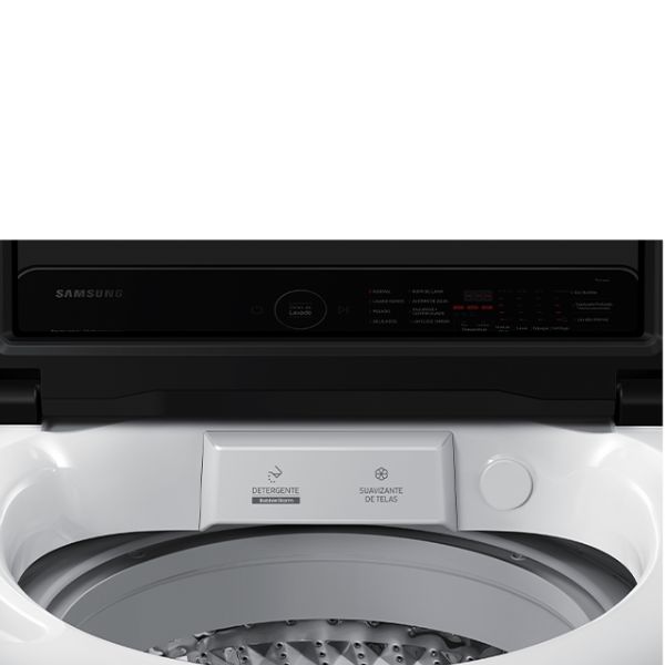 Lavadora Samsung WA15CG5441BD con EcoBubble 15Kg