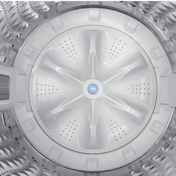 Lavadora Samsung WA15CG5441BD con EcoBubble 15Kg