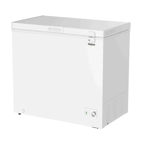 Congelador Whirlpool Dual cooling 198 litros