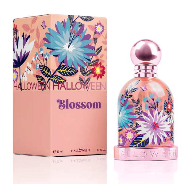 Perfume Halloween Jesús del Pozo Blossom