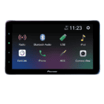 Radio Pioneer de pantalla 9