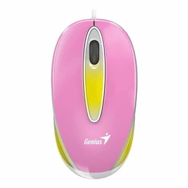 Mouse Genius Dx-Mini USB