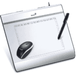 Tablet para Dibujar Genius Mousepen