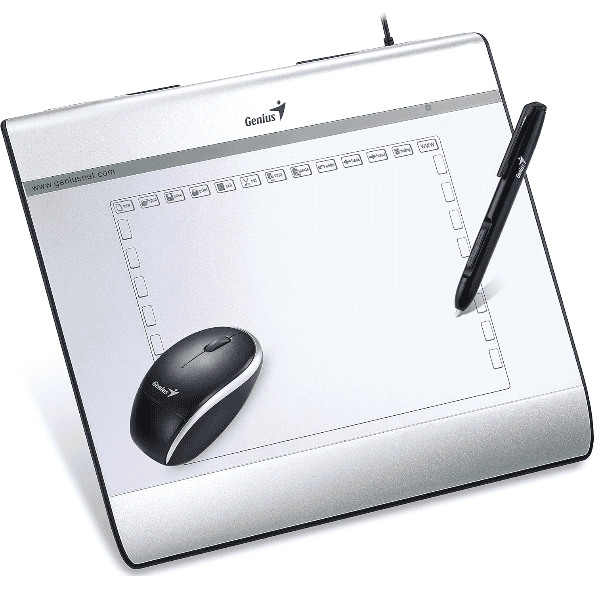 Tablet para Dibujar Genius Mousepen