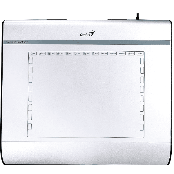 Tablet para Dibujar Genius Mousepen
