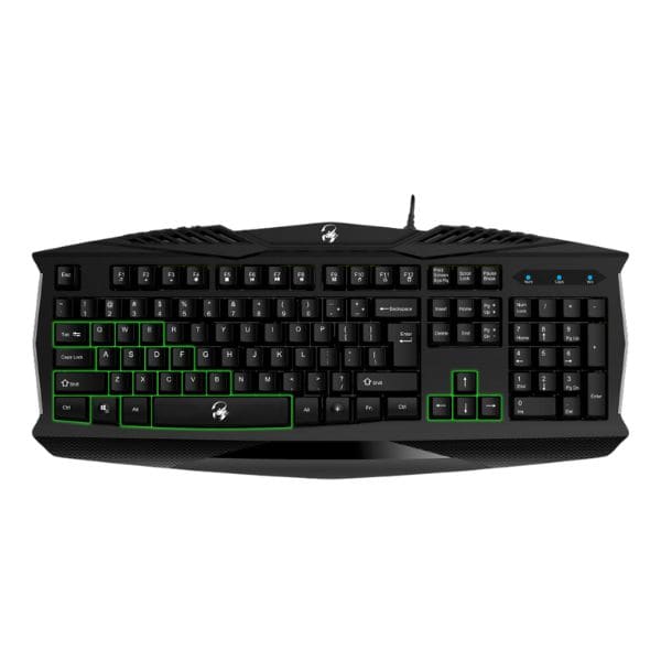 Teclado Genius Escorpión K220
