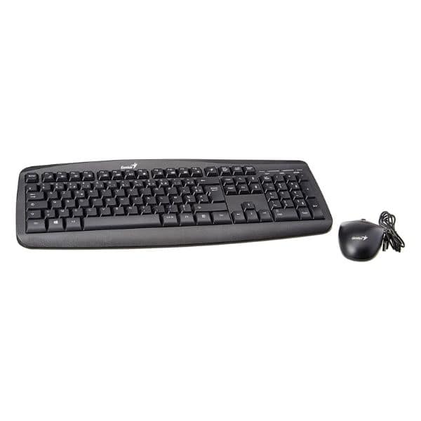 Kit Genius KM-200 Mouse y Teclado