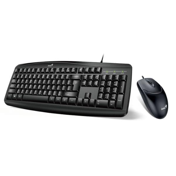 Kit Genius KM-200 Mouse y Teclado