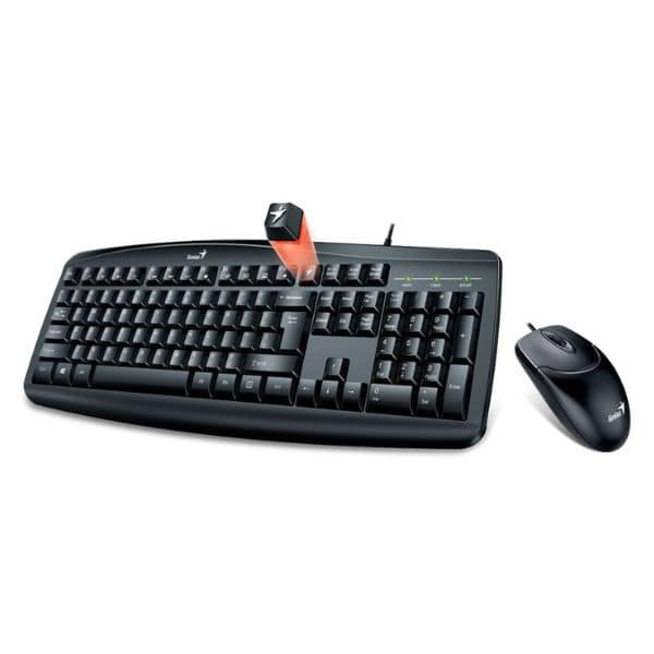 Kit Genius KM-200 Mouse y Teclado