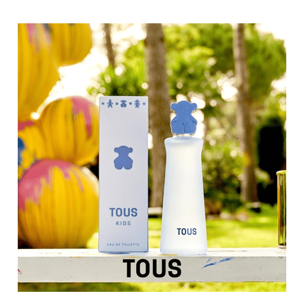 Perfume Tous Kids Celeste