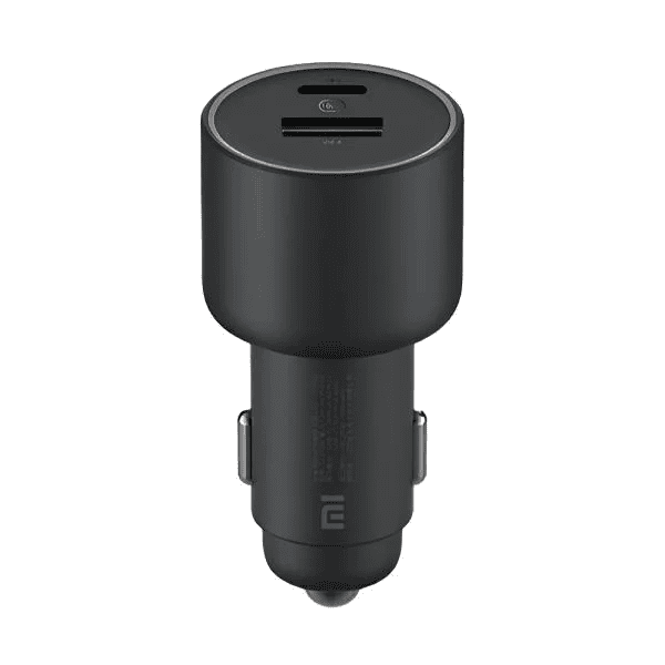 Cargador Xiaomi Usb-A +Type-C 67W