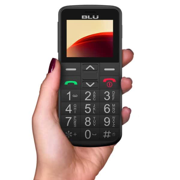 Celular BLU Joy 4G