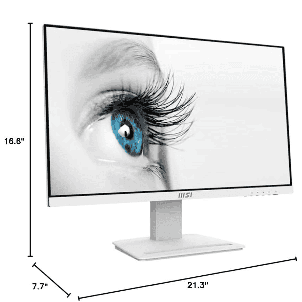 Monitor MSI PRO 23.8" MP243XW