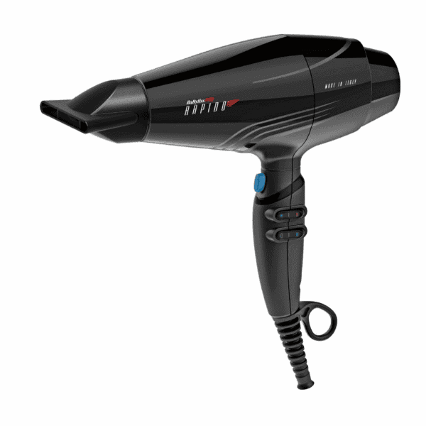 Secadora BaByliss Rapido 2000W