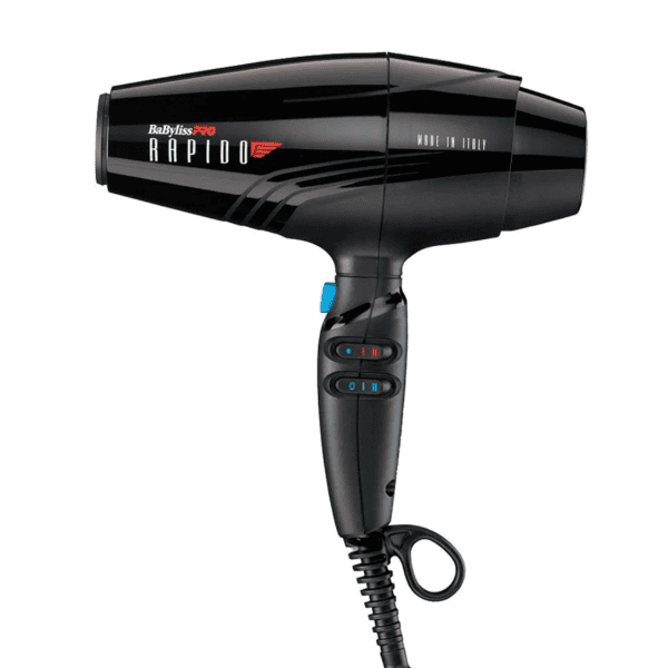Secadora BaByliss Rapido 2000W