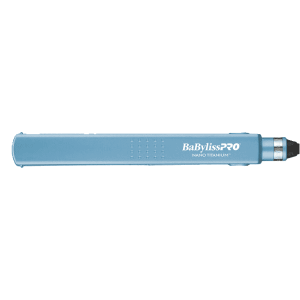 Plancha BaByliss Nano Titanium Iónica 1 1/4