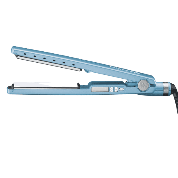 Plancha BaByliss Nano Titanium Iónica 1 1/4