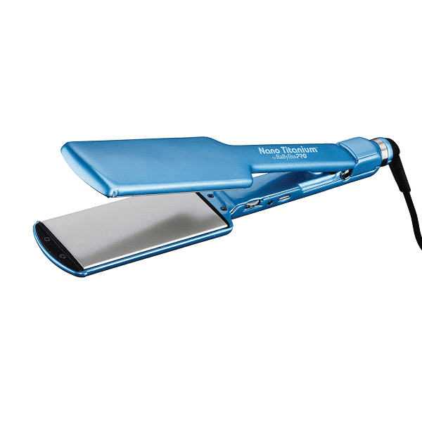 Plancha BaByliss Nano Titanium Análoga