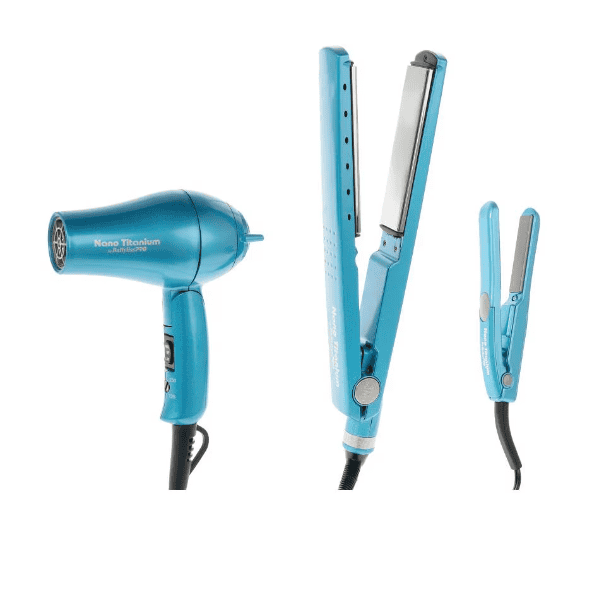 Combo de Plancha Babyliss + Secador