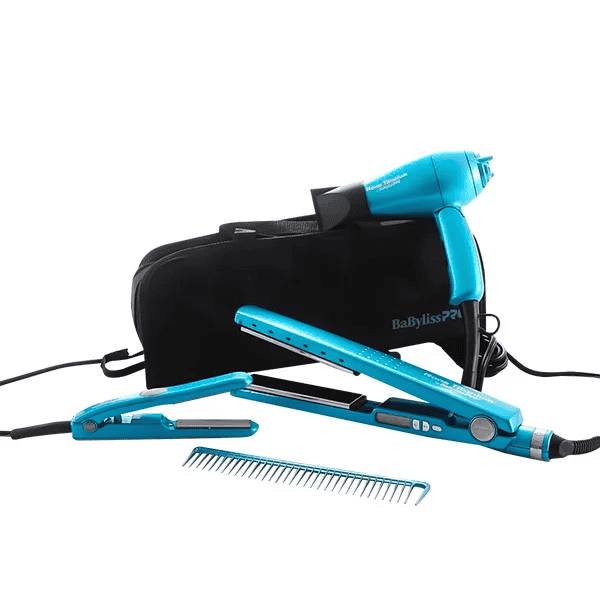 Combo de Plancha Babyliss + Secador