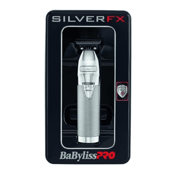 Recortadora Babyliss Silverfx BAB028